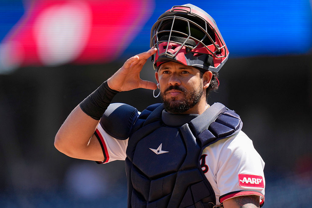 Jorge Alfaro