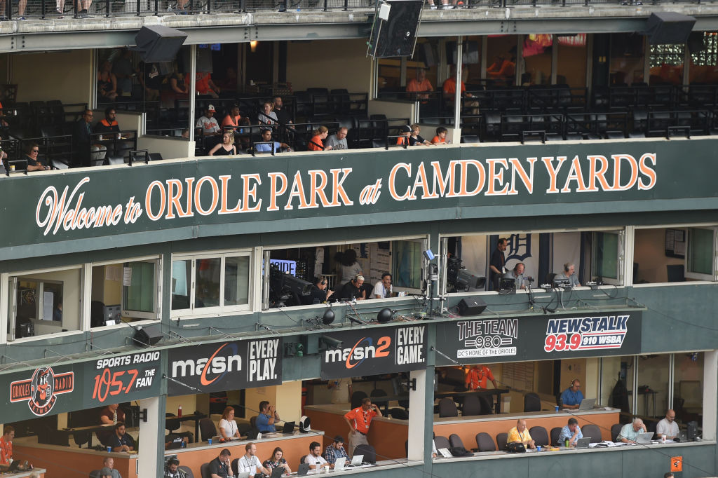 Press Box @ OPACY