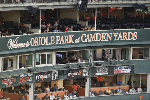 Press Box @ OPACY