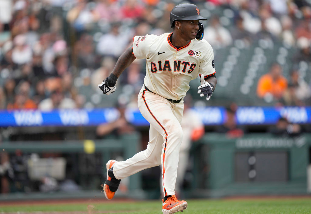 Marco Luciano Giants