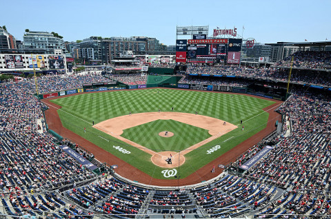 Nationals Park generic