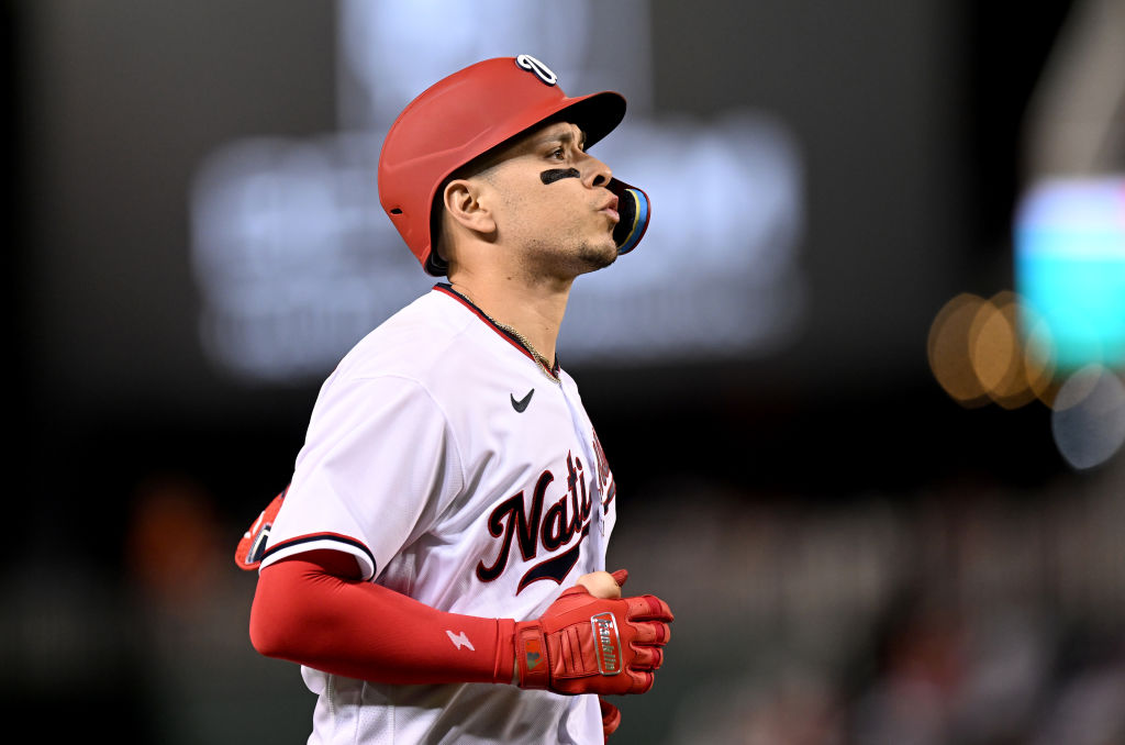 New-look Nats follow up Soto trade with win over Mets (updated) - Blog