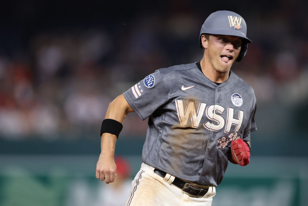 nationals gray uniforms