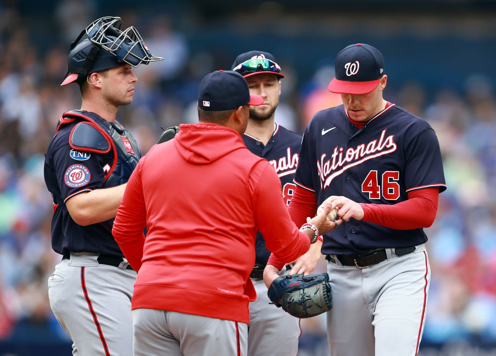 Quiet loss for Nats at end of successful trip (updated) - Blog