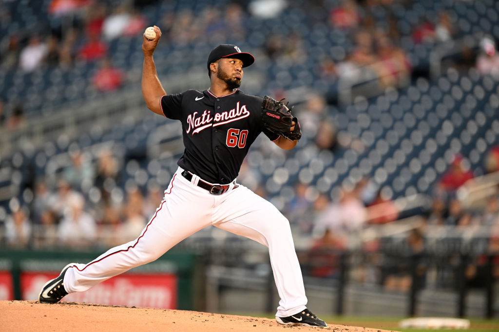 nats blue jersey