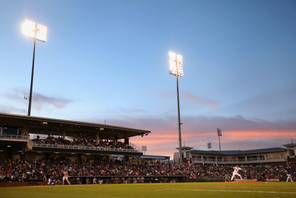 Arizona Fall League generic stadium