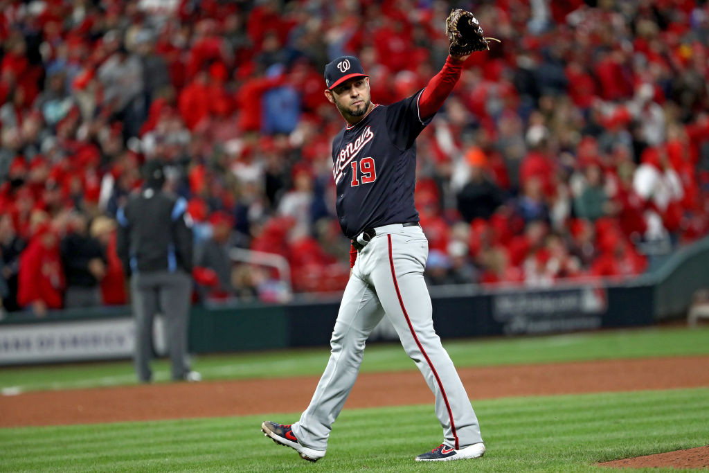 That Washington Nationals World Series win? Latinos helped do that