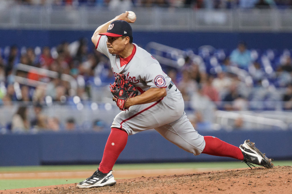 erasmo ramirez pitches grey