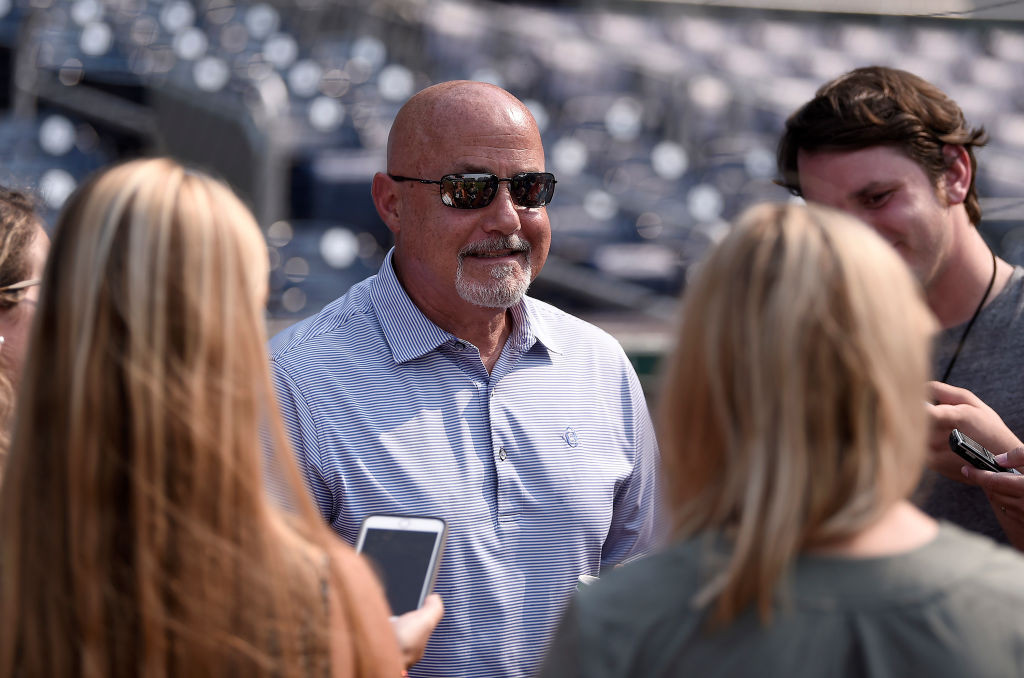 Mike Rizzo 