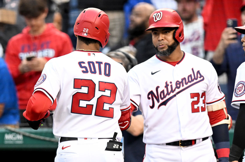 cruz greets soto white