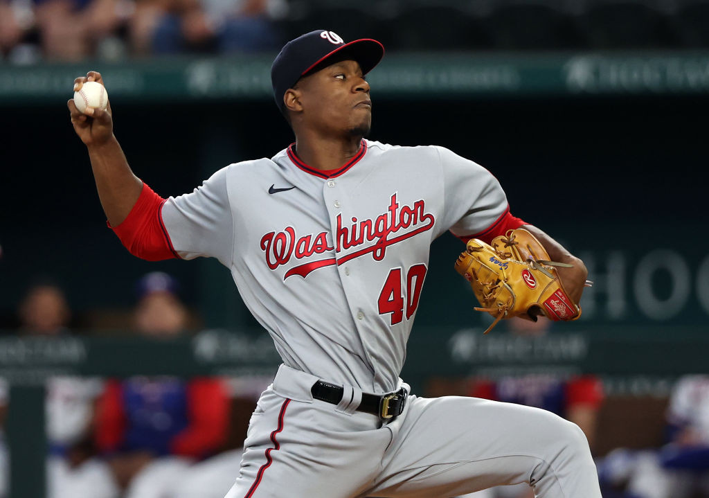 The real Juan Soto showed himself even during 'crazy' first spring