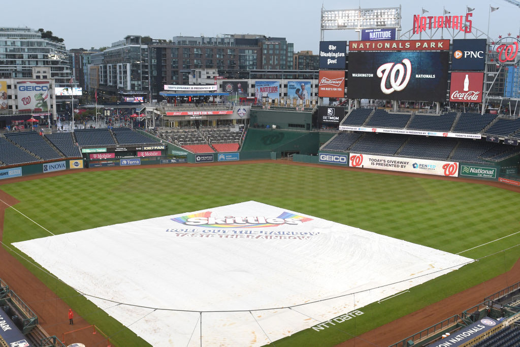 nats park tarp