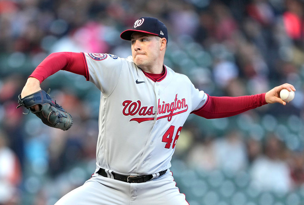 Nats can't capitalize vs. Webb, fall to Giants (updated) - Blog