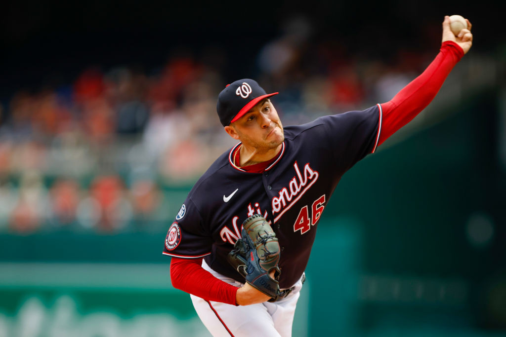 Patrick Corbin throw blue home