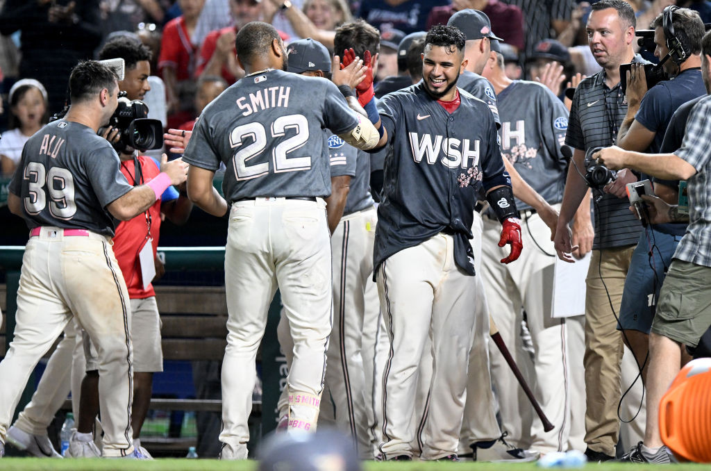 Keibert Ruiz walkoff