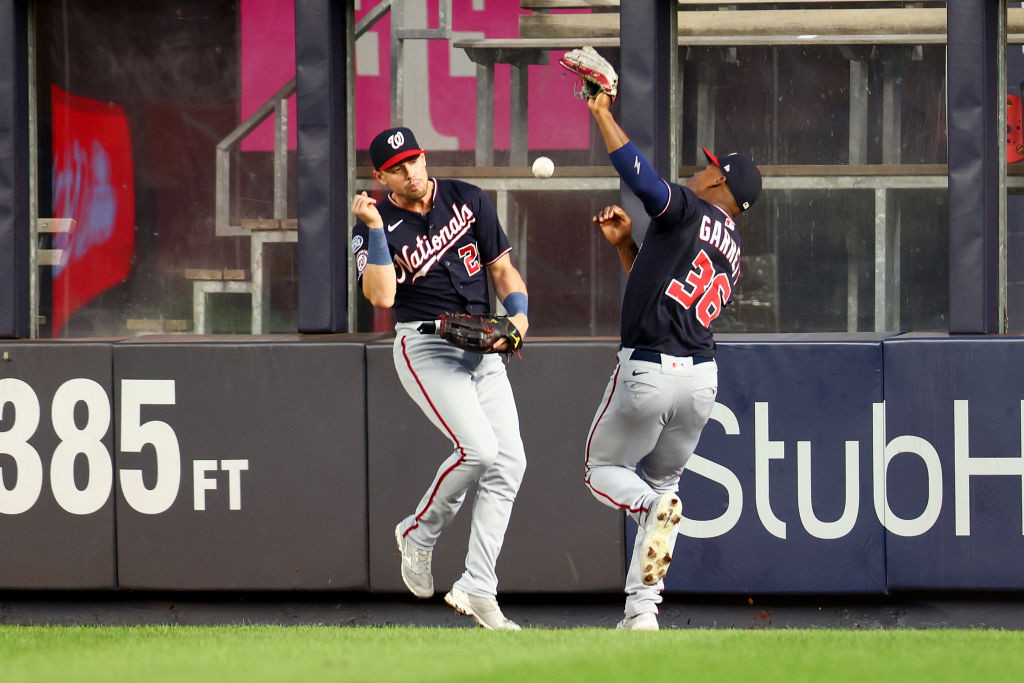 garrett and thomas @NYY