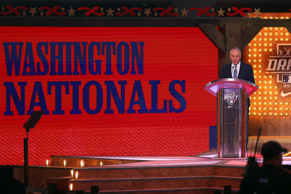 Nationals Draft