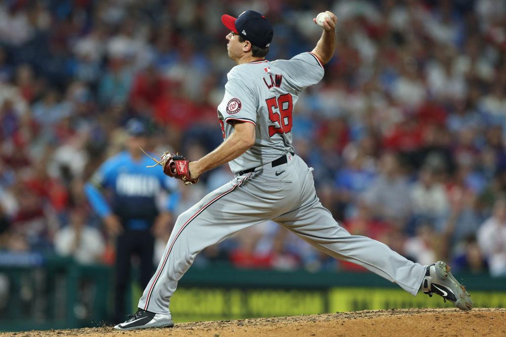 Derek Law