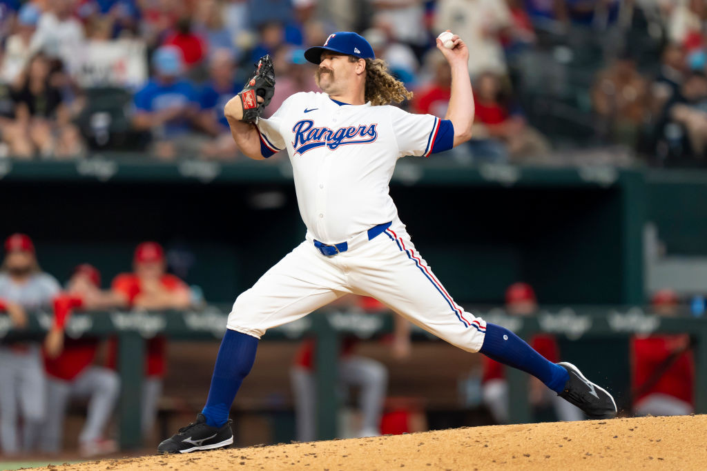 Andrew Chafin Rangers