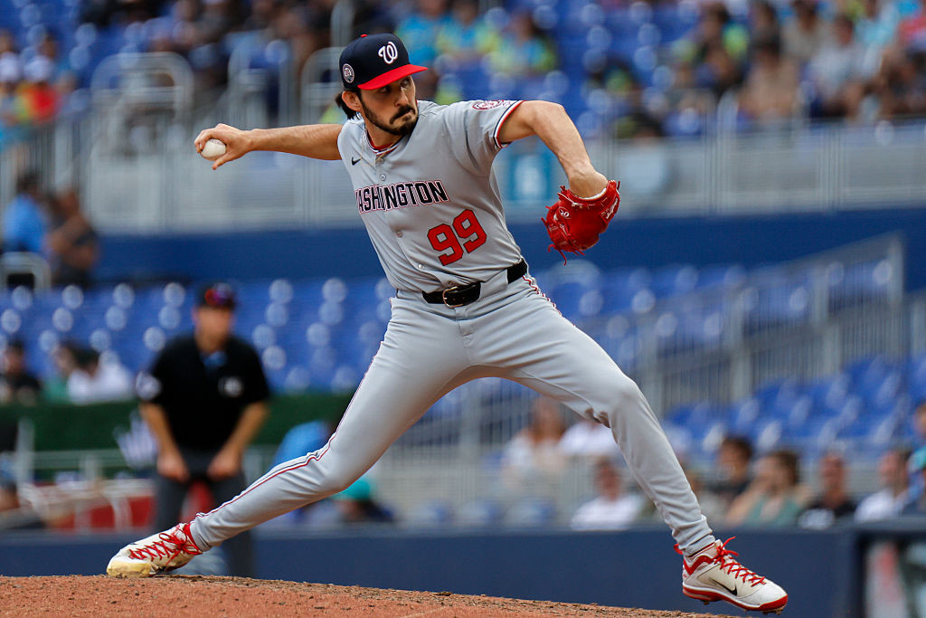 Cole Henry debut