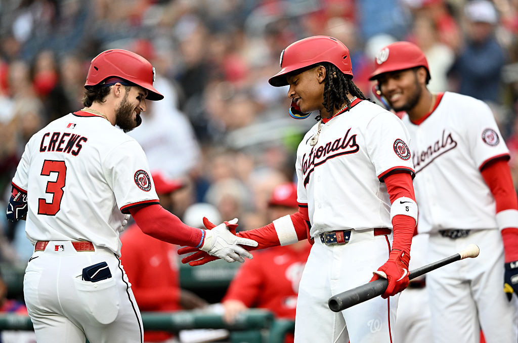 Nats win fourth straight but lose Crews, plan to promote Hassell (updated)