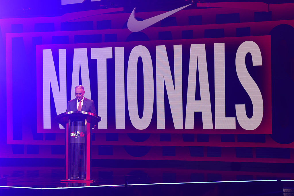 Nationals 2025 Draft