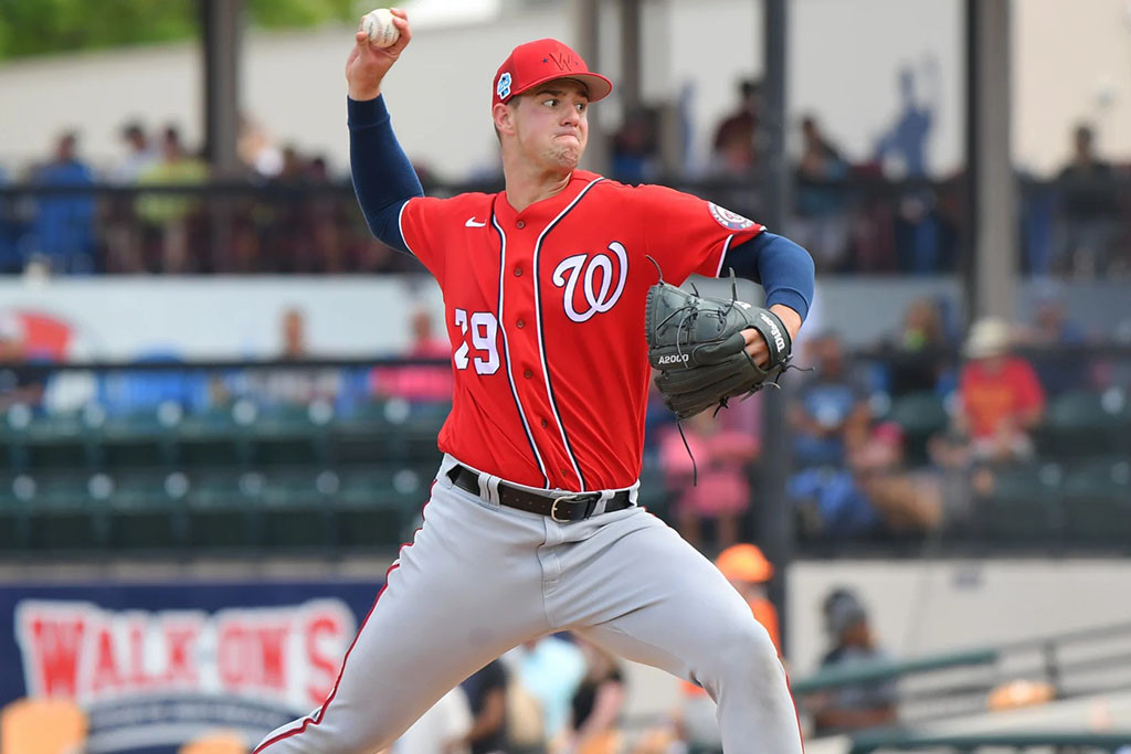 Active Roster  Washington Nationals