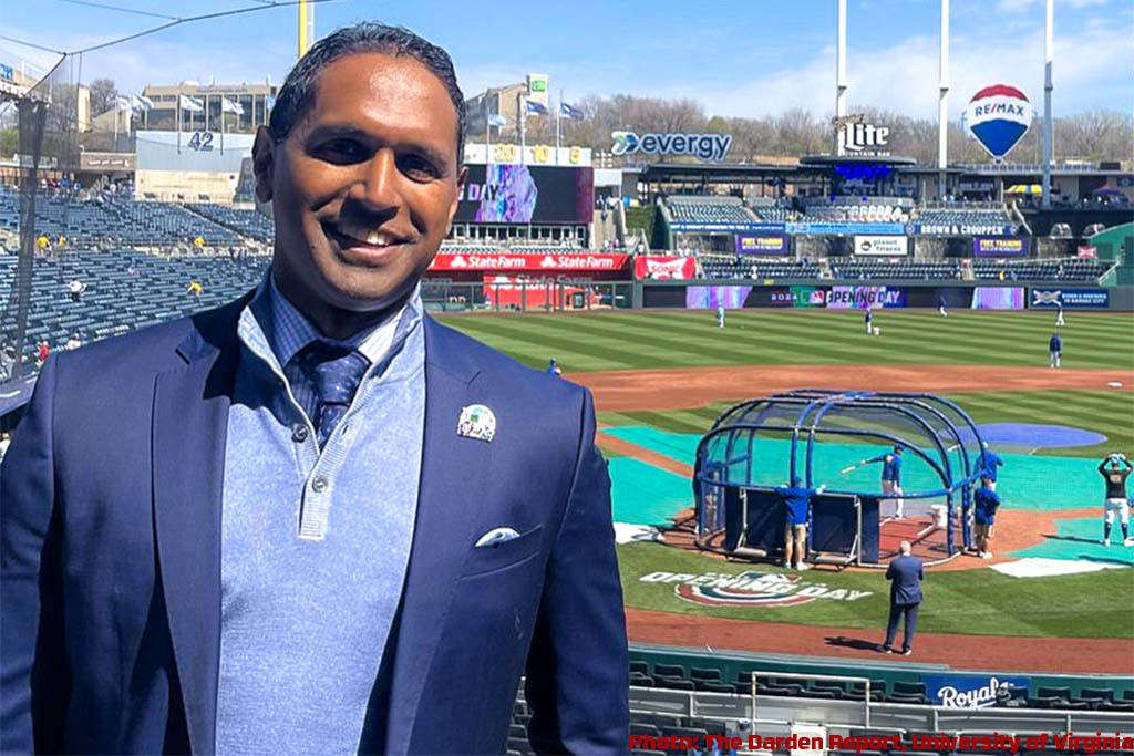 Jason Sinnarajah Royals