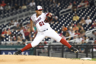 ramirez pitching white