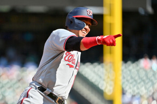 Game 149 lineups: Nationals at Braves