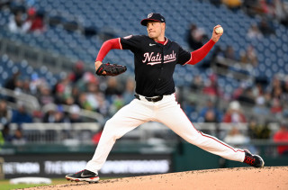 Patrick Corbin