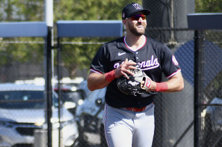 Joey Gallo spring training 2