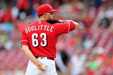 Sean Doolittle Reds