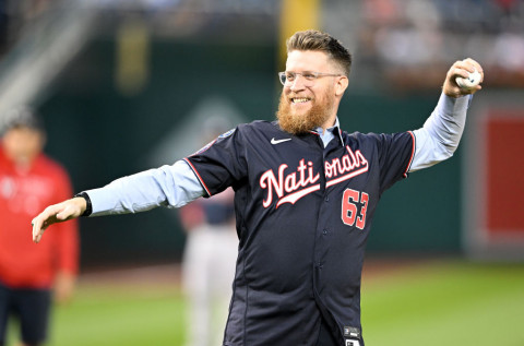 doolittle retirement 1st pitch