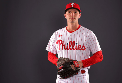 Griff McGarry Phillies