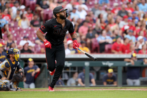 Amed Rosario Reds