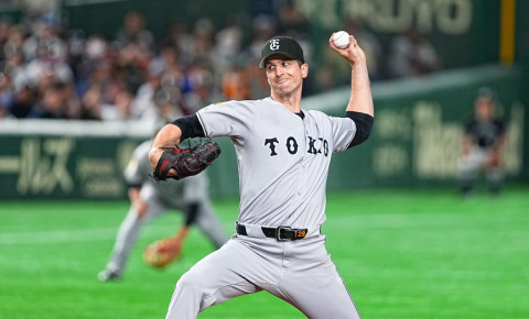 Foster Griffin Japan