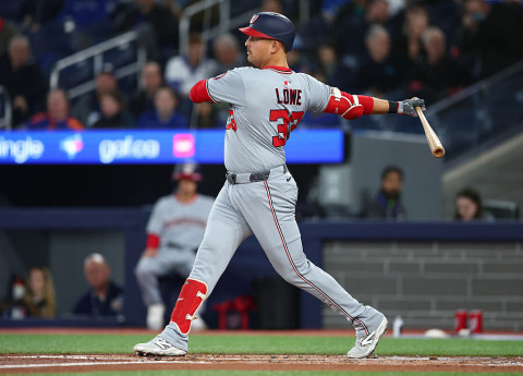 Game 16 lineups: Nats at Pirates