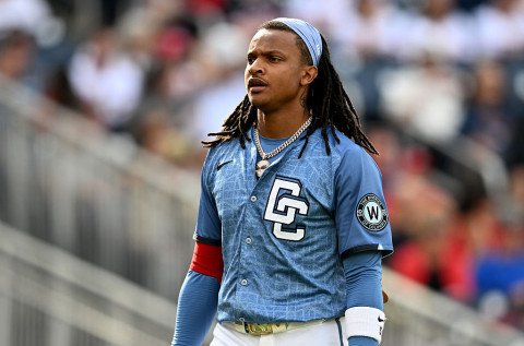 CJ Abrams