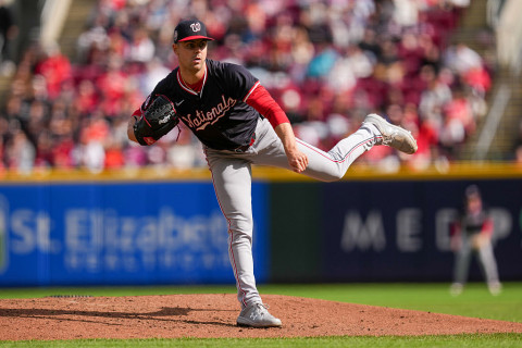 MacKenzie Gore
