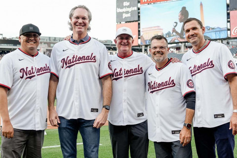 Nats 2005 reunion