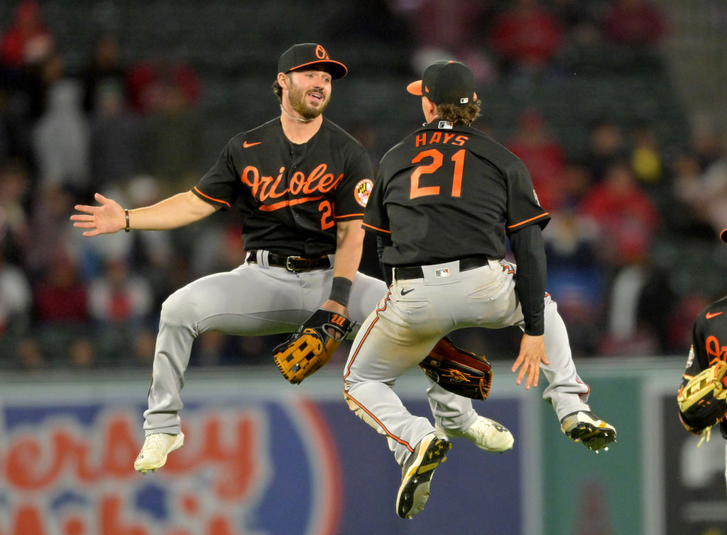 orioles black jerseys