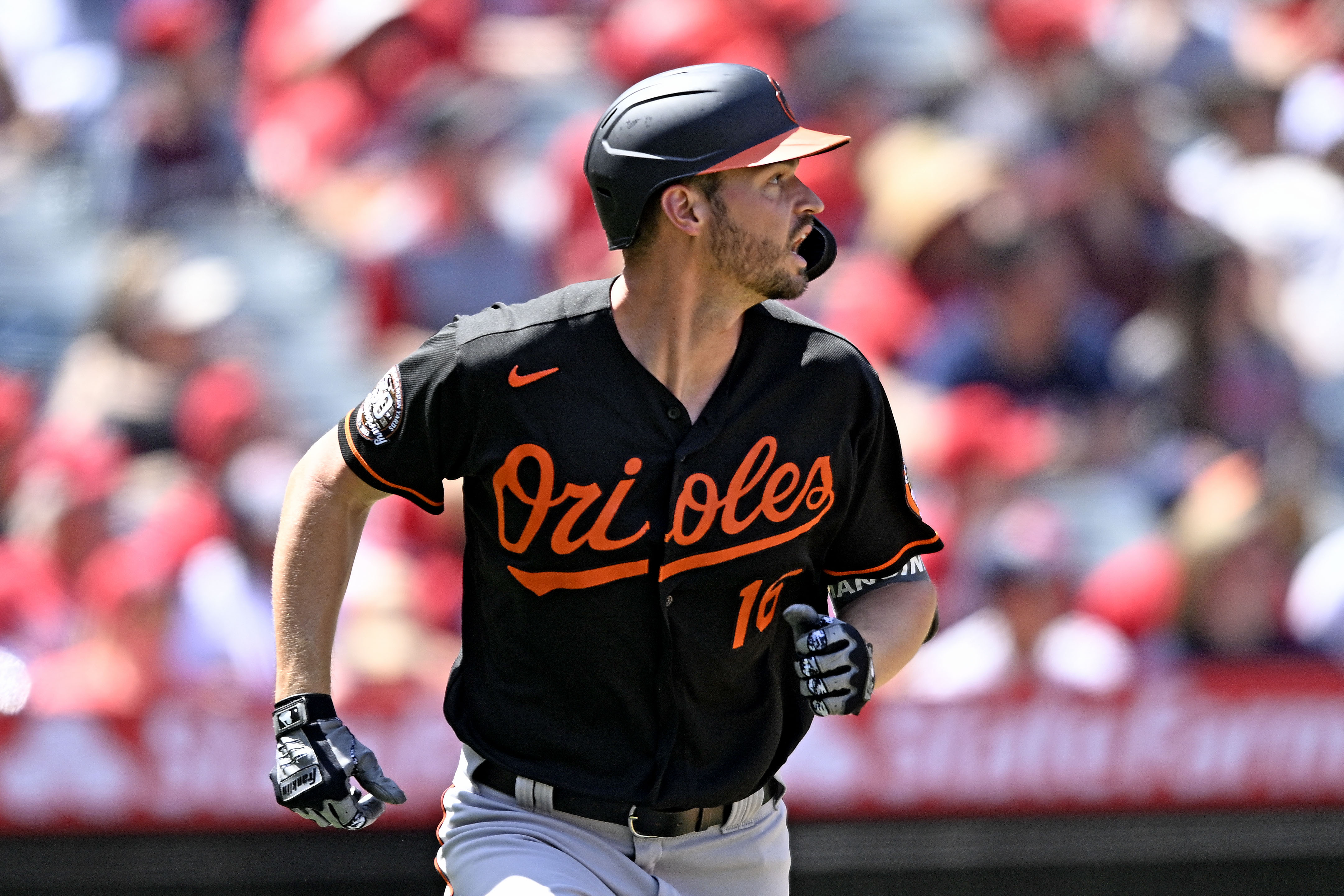 Orioles trade Trey Mancini to Houston Astros