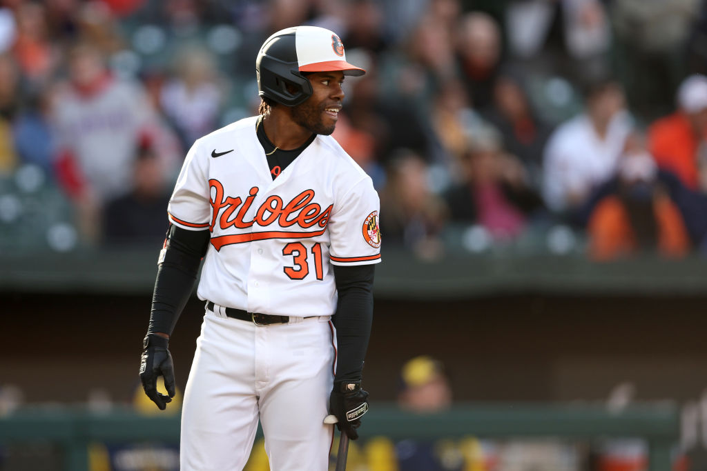 Some scenes from today's Orioles workout - Blog