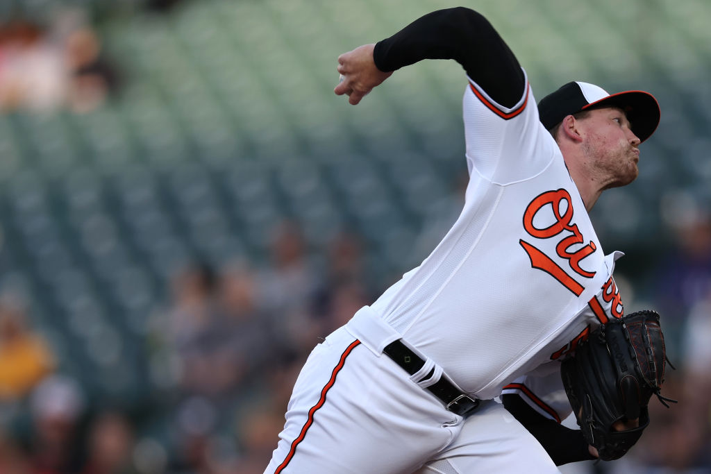 O's game blog: Orioles and Padres play the rubber match game tonight - Blog