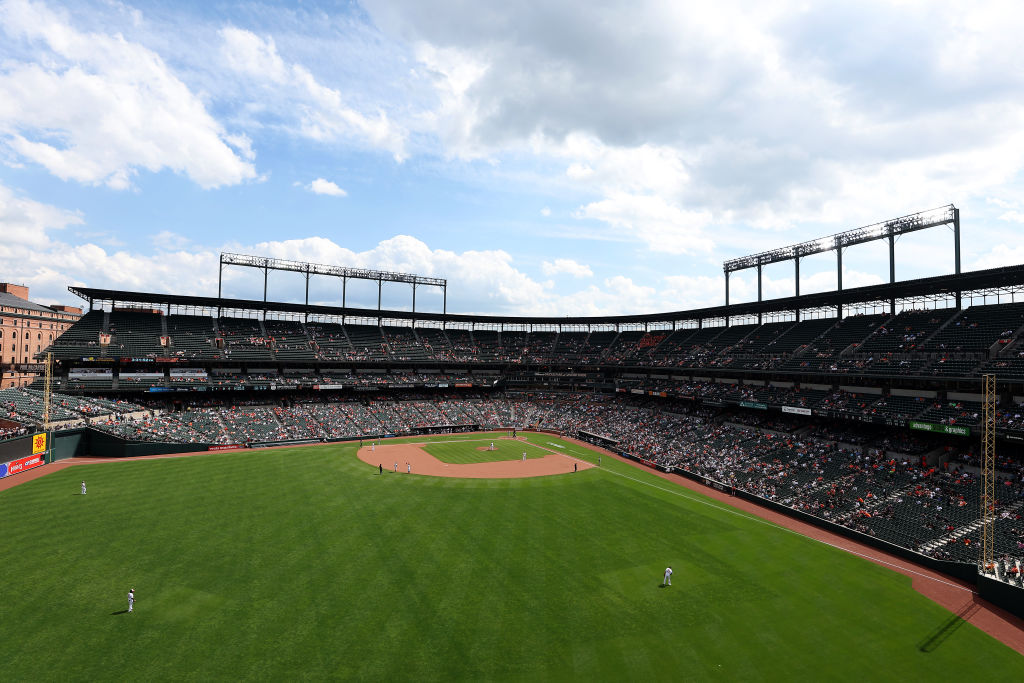 Warehouse at Camden Yards Improvements 