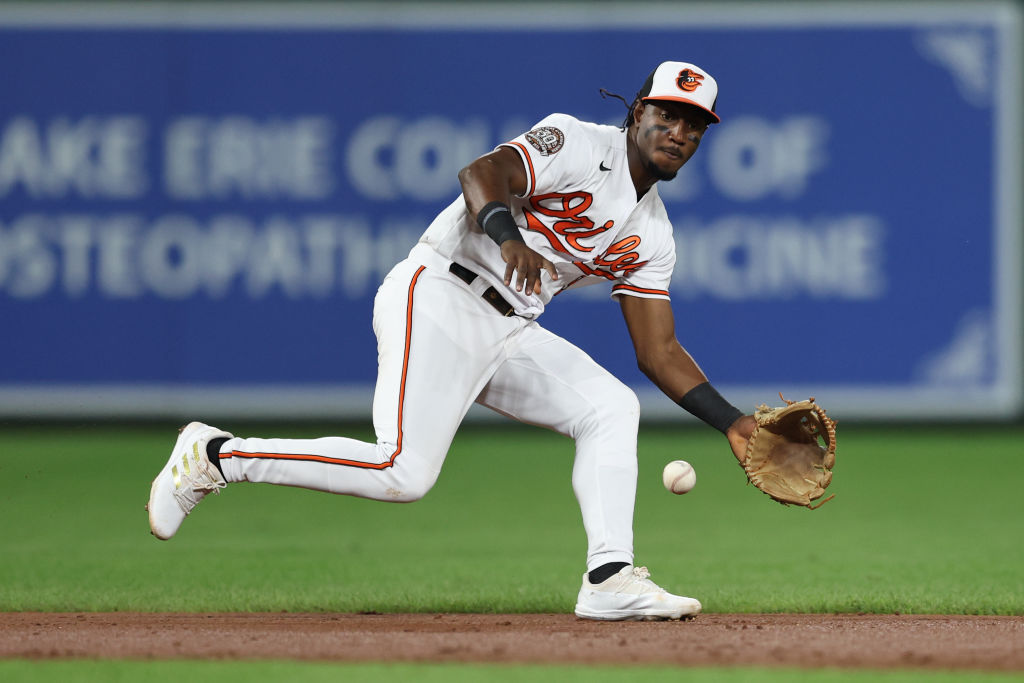 RARE! Orioles Jorge Mateo SIGNED 2015 GAME USED Uncracked Baseball Bat- JSA  COA