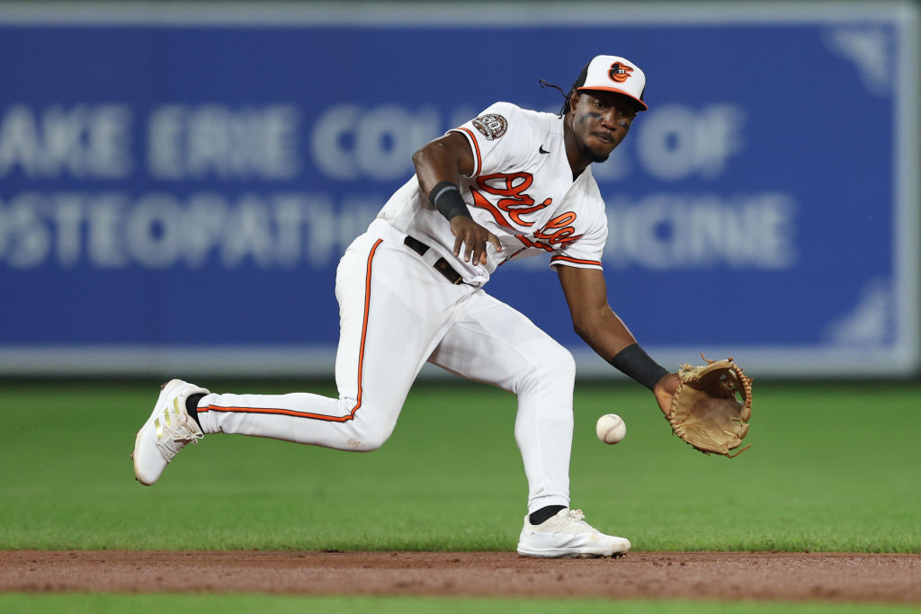 With fourth organization, Jorge Mateo finally got his shot and ran