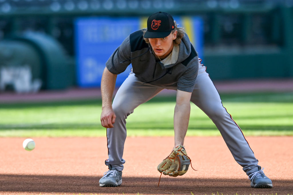 Everyone loves the Orioles' Gunnar Henderson - Camden Chat