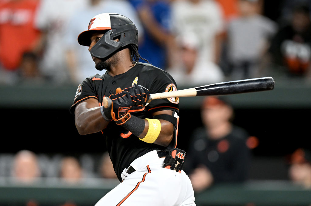 Is Jorge Mateo on the Move? Baltimore Orioles Receiving Trade Offers -  Fastball